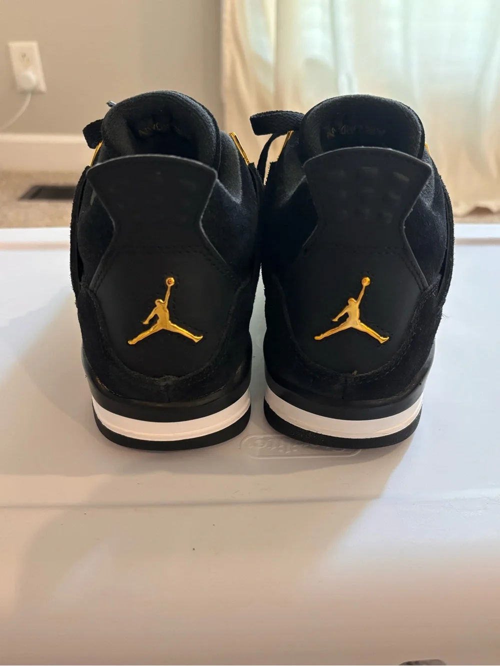 Air Jordan 4 Retro Royalty 2017